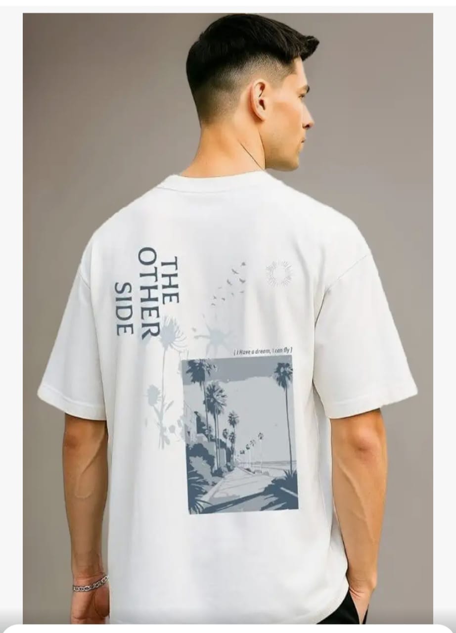 A stylish tee.